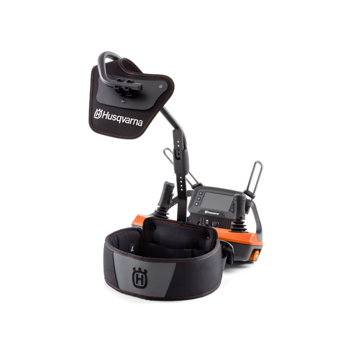 Husqvarna DXR 315 - Robot demolator profesional cu raza extinsa [6]