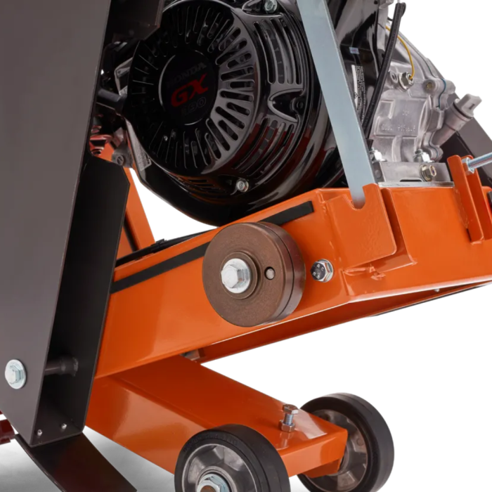 Husqvarna FS 400 LV - Masina de taiat pardoseli versiunea LV [5]