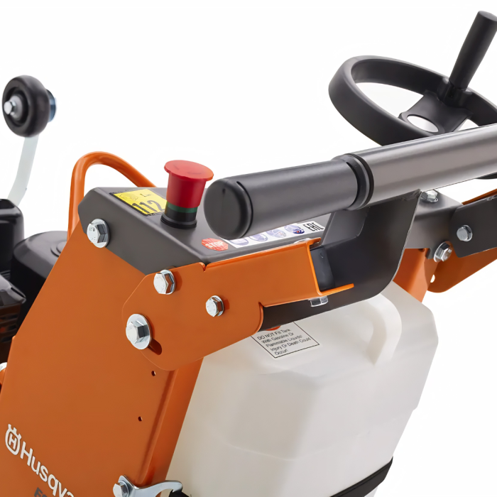 Husqvarna FS 400 LV - Masina de taiat pardoseli versiunea LV [10]