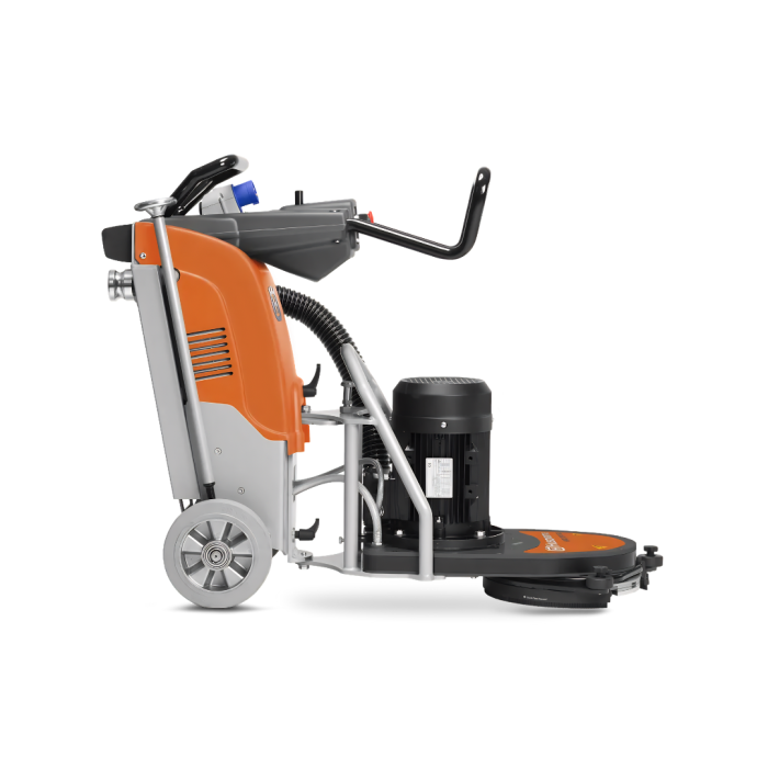 Husqvarna HTC 270 EG - Masina de slefuit pardoseli compacta [3]