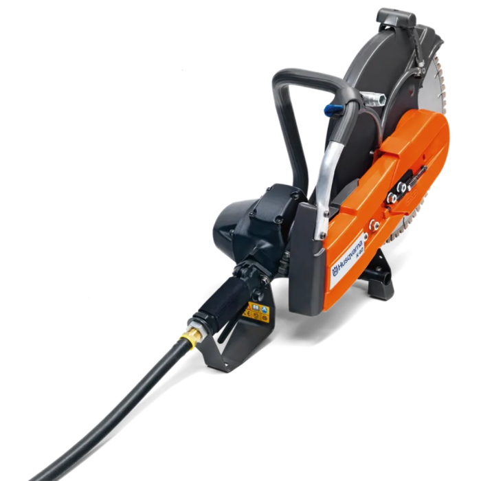 Husqvarna K 40 - Motofierastrau pneumatic [5]