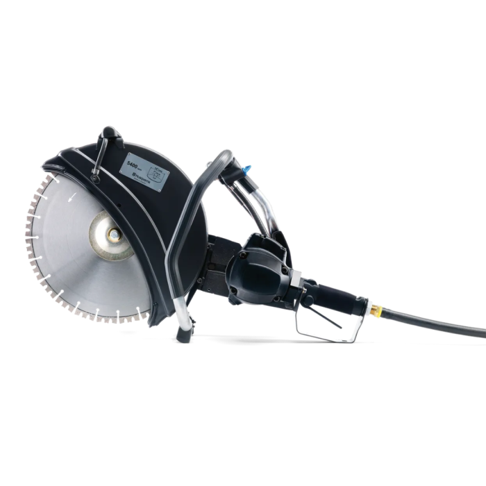 Husqvarna K 40 - Motofierastrau pneumatic [4]
