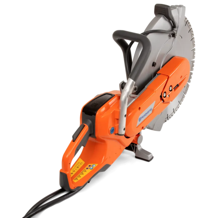 Husqvarna K 7000 - Motofierastrau electric trifazic [5]