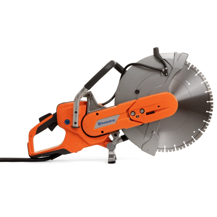 Husqvarna K 7000 - Motofierastrau electric trifazic [4]