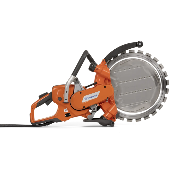 Husqvarna K 7000 RING - Motofierastrau electric cu disc tip inel [3]