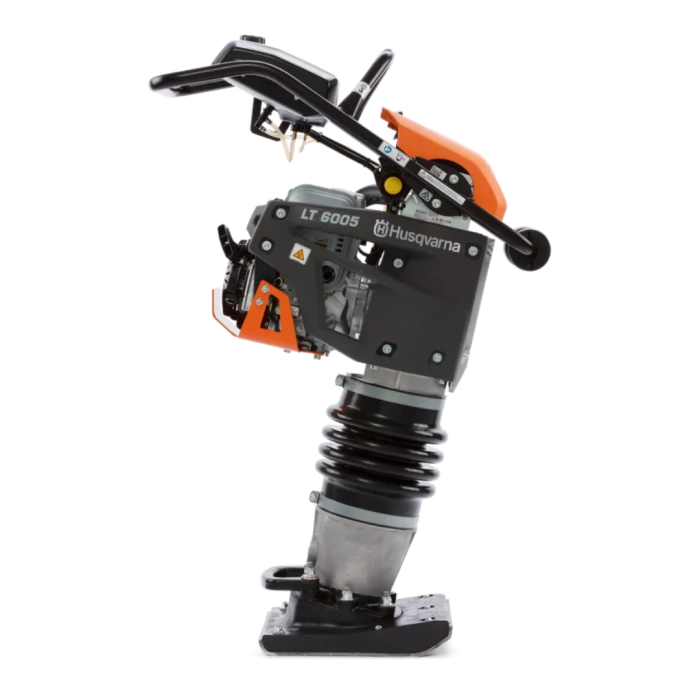 Husqvarna LT 6005 - Mai compactor pe benzina medie [2]