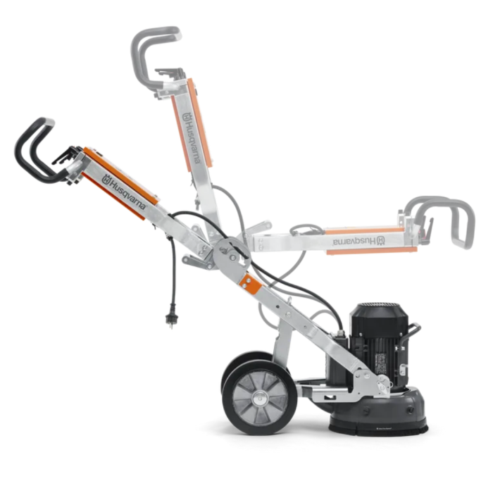 Husqvarna PG 280 - Masina de slefuit pardoseli [5]