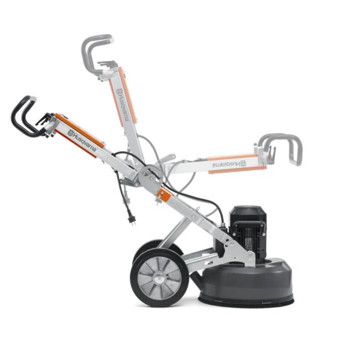 Husqvarna PG 450 - Masina de slefuit pardoseli compacta [6]