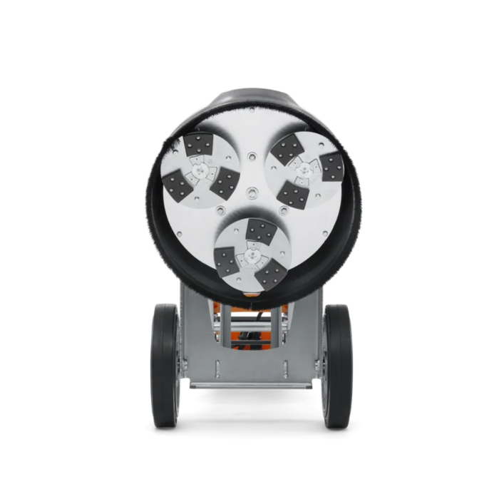 Husqvarna PG 450 - Masina de slefuit pardoseli compacta [5]