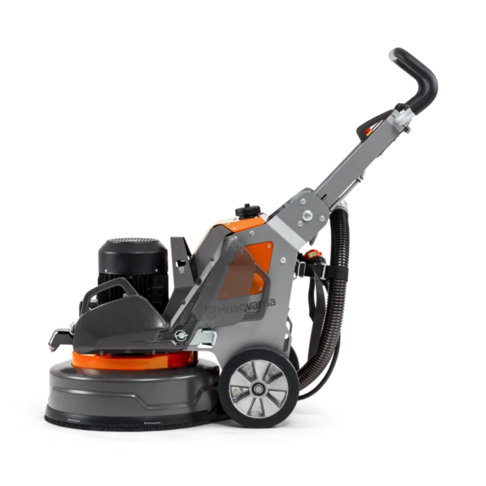 Husqvarna PG 5 - Masina de slefuit pardoseli planetara [5]