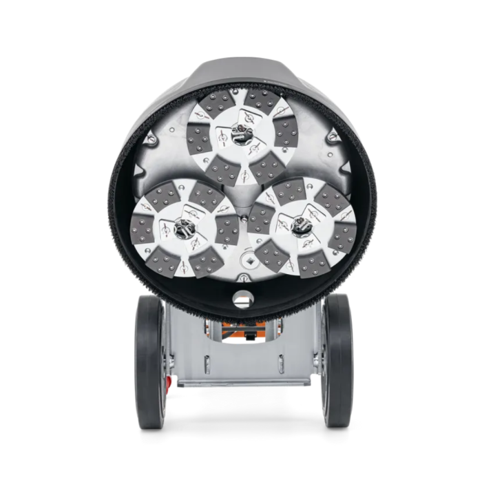 Husqvarna PG 510 - Masina de slefuit pardoseli planetara [7]