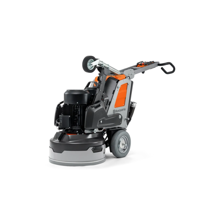 Husqvarna PG 6 DR - Masina de slefuit pardoseli planetara DR [3]