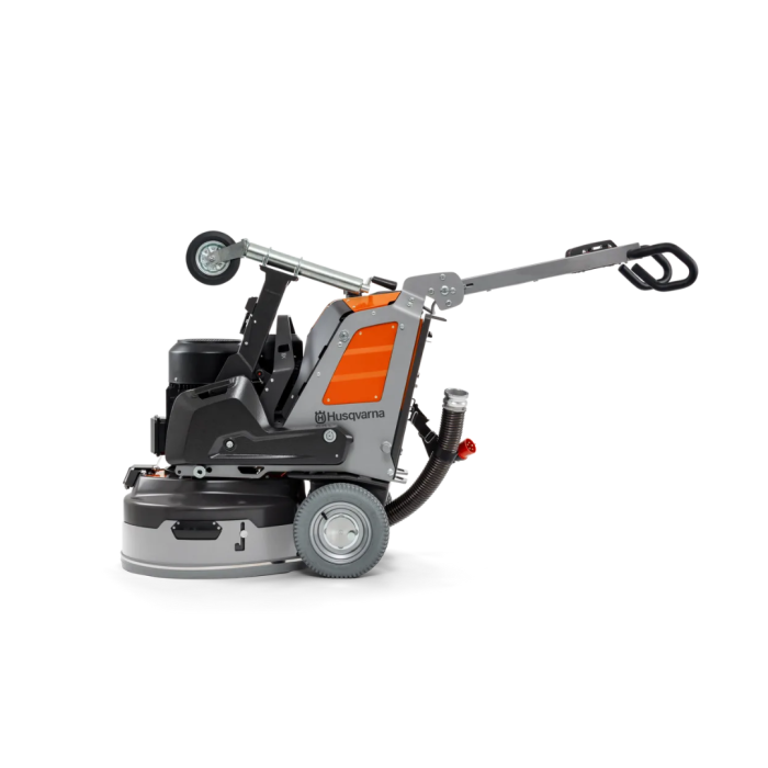 Husqvarna PG 6 DR - Masina de slefuit pardoseli planetara DR [5]