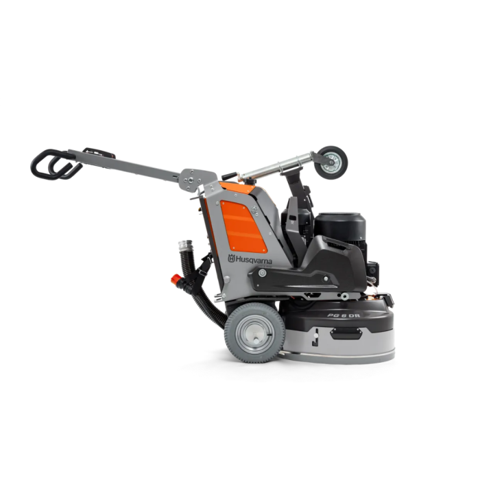 Husqvarna PG 6 DR - Masina de slefuit pardoseli planetara DR [6]