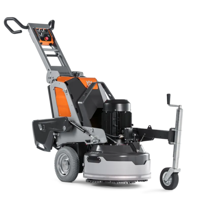 Husqvarna PG 6 XR - Masina de slefuit pardoseli planetara XR [13]