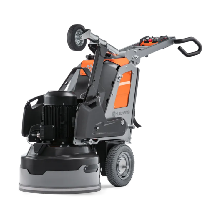 Husqvarna PG 6 XR - Masina de slefuit pardoseli planetara XR [7]