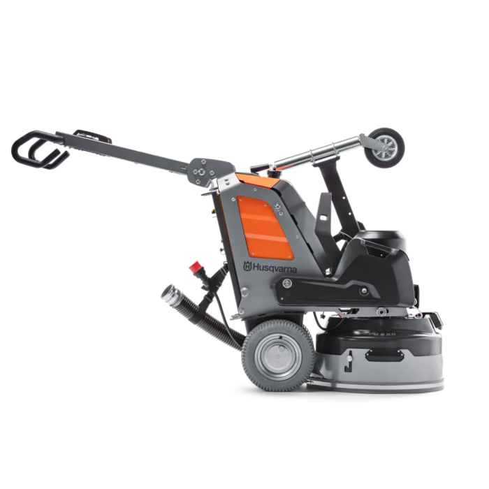 Husqvarna PG 6 XR - Masina de slefuit pardoseli planetara XR [11]