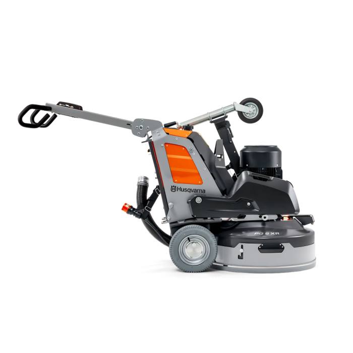 Husqvarna PG 8 XR - Masina de slefuit pardoseli planetara XR mare [4]