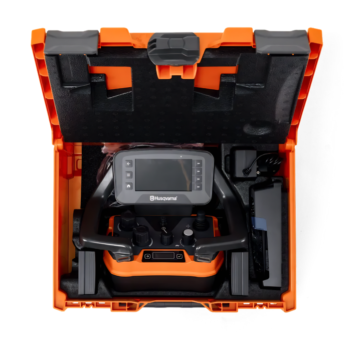 Husqvarna PG 8 XR - Masina de slefuit pardoseli planetara XR mare [8]