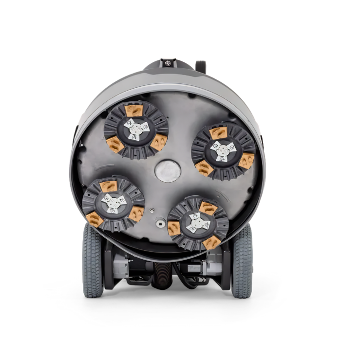 Husqvarna PG 8 XR - Masina de slefuit pardoseli planetara XR mare [10]