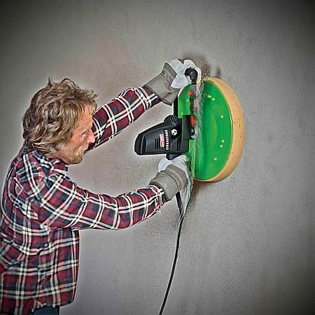 Drisca electrica cu burete EIBENSTOCK epg 400 [2]