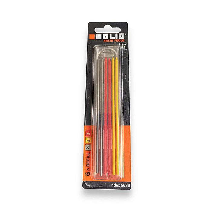 MINE DE REZERVA PENTRU CREION MECANIC SOLID 3 CULORI [2]