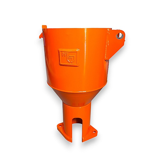 Camera de amestec pentru masinile de tencuit PFT g 4 [2]