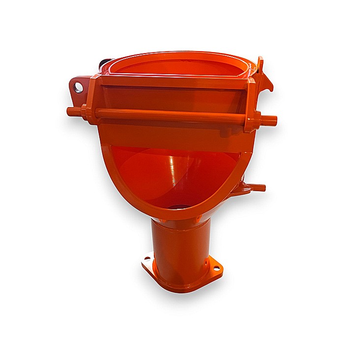 Camera de amestec pentru masinile de tencuit PFT g 4 [5]