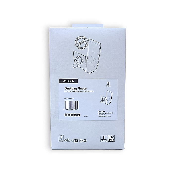 Sac aspirator MIRKA 1025/1125l [4]