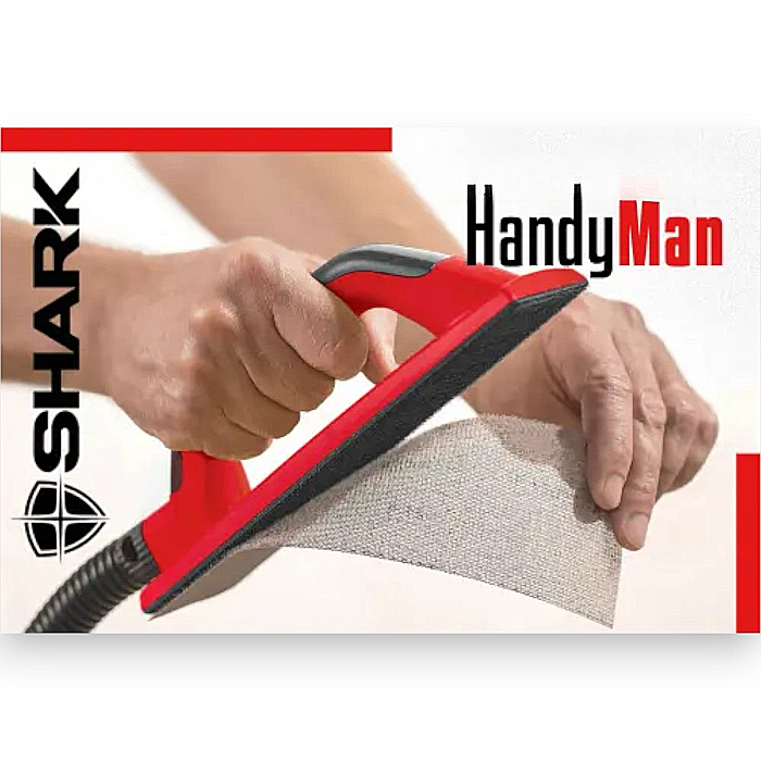 Kit de slefuire manuala cu aspiratie 8x23cm [2]