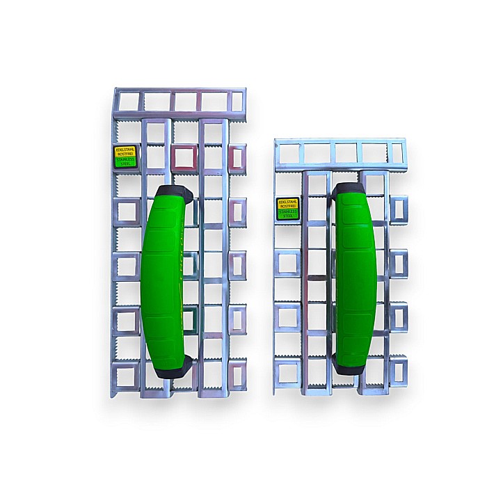 RABOT PROFESIONAL CROCOMAX V2A 33X14 | 28X14 CM [3]