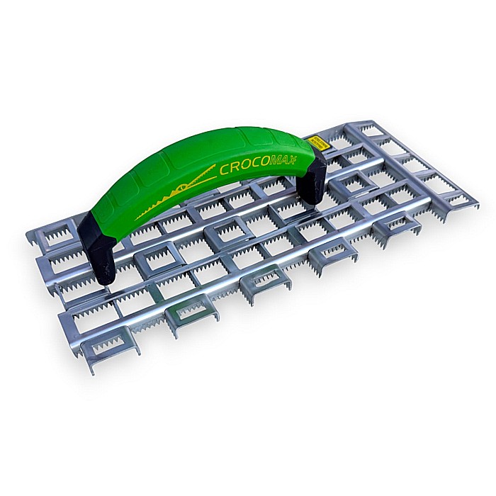 RABOT PROFESIONAL CROCOMAX V2A 33X14 | 28X14 CM [11]