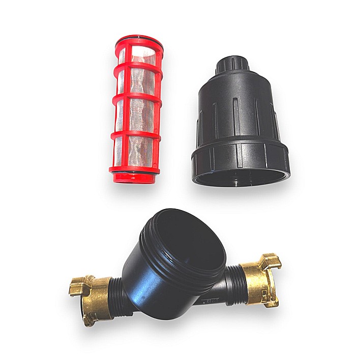 Filtru de apa suplimentar pentru pompele de tencuit [5]