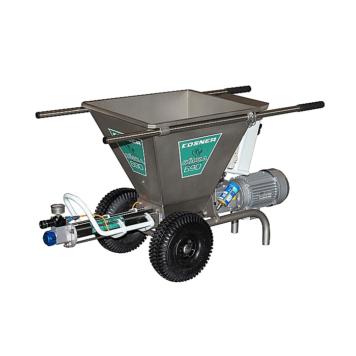 Pompa de glet AIRLESS KOSNER kobra 690 [2]