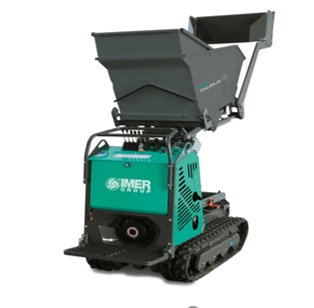 Kit montaj accesorii IMER pentru Mini-Dumper Taurus 700 [3]