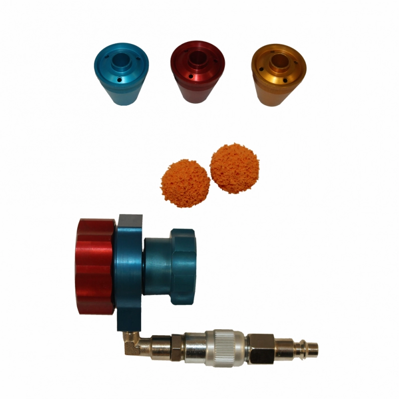 Kit tencuieli decorative Wagner pentru HP10 / HP30 [2]
