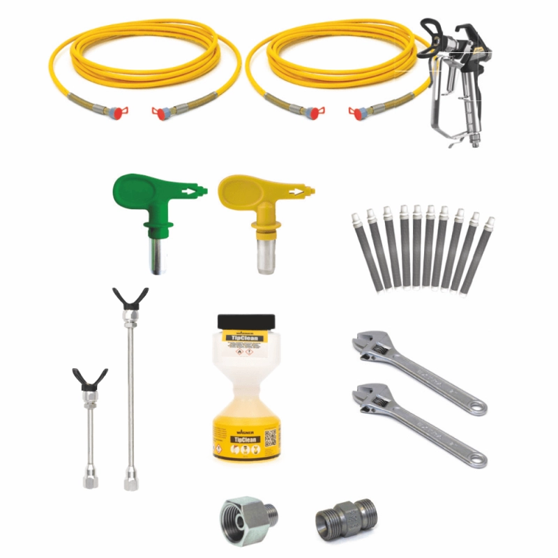 Kit zugraveli WAGNER pentru PS 3.39, HC 750/950/970 [3]