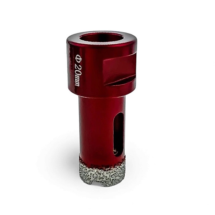 Carota diamantata pentru gresie cu prindere M14 [6]