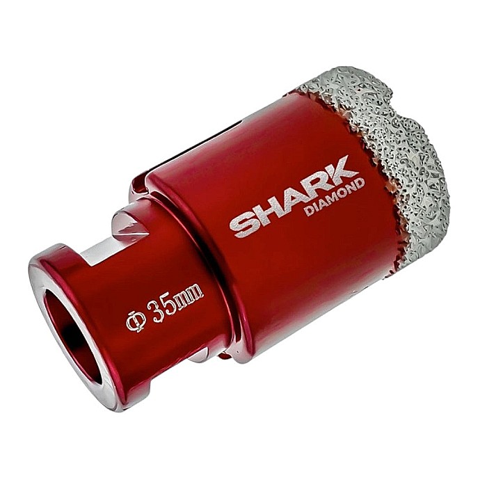 Carota diamantata pentru gresie cu prindere M14 [7]