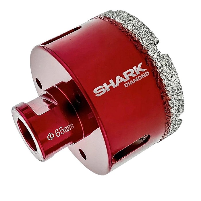 Carota diamantata pentru gresie cu prindere M14 [5]