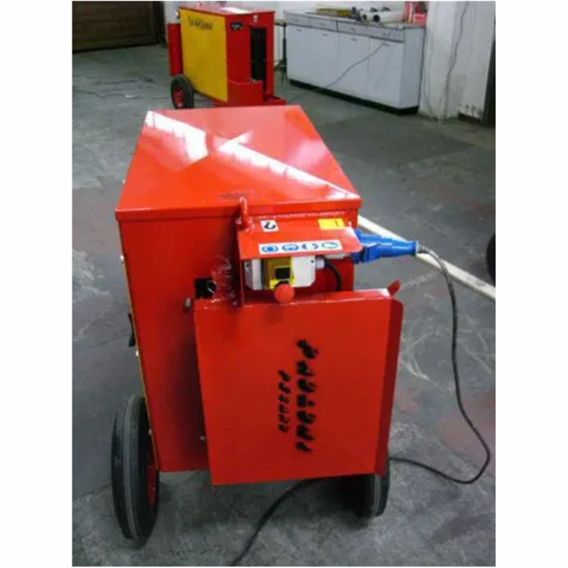 La Paolina Masina de curatat panouri 0,75kW 230V [9]