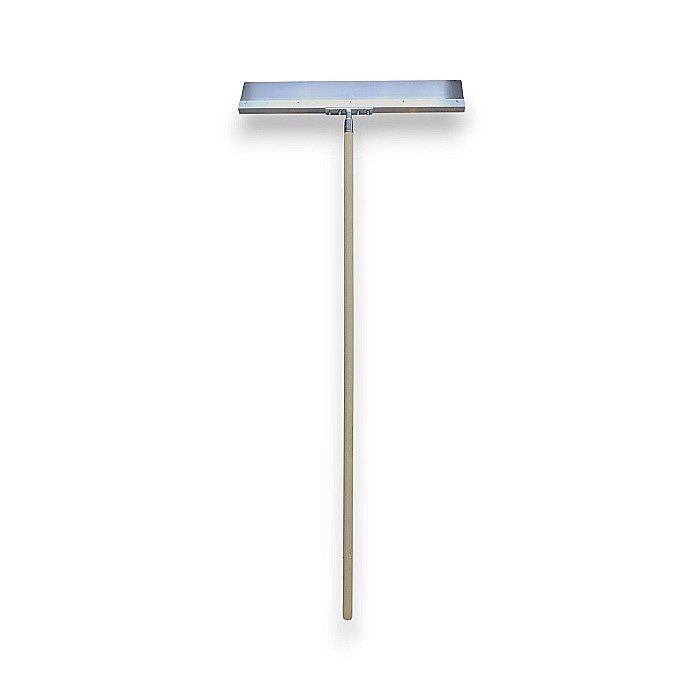 Coada de lemn 130cm filet metalic interior M18 [5]