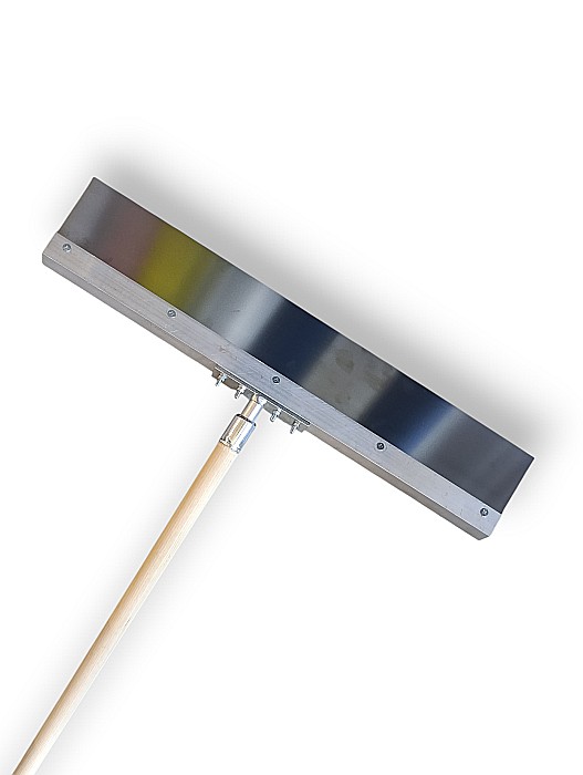 Lipa de tencuiala pentru tavan 60x10cm cu coada lemn 130cm [2]