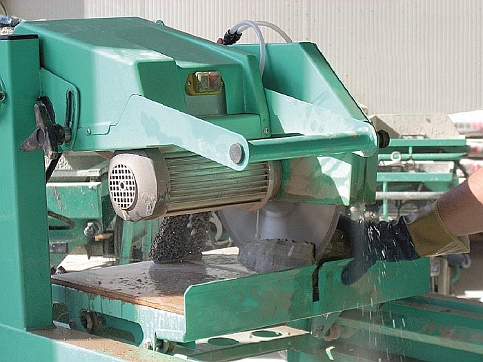 Masina de taiat caramida m 400 smart [3]