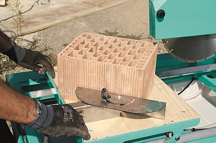 Masina de taiat caramida m 400 smart [5]