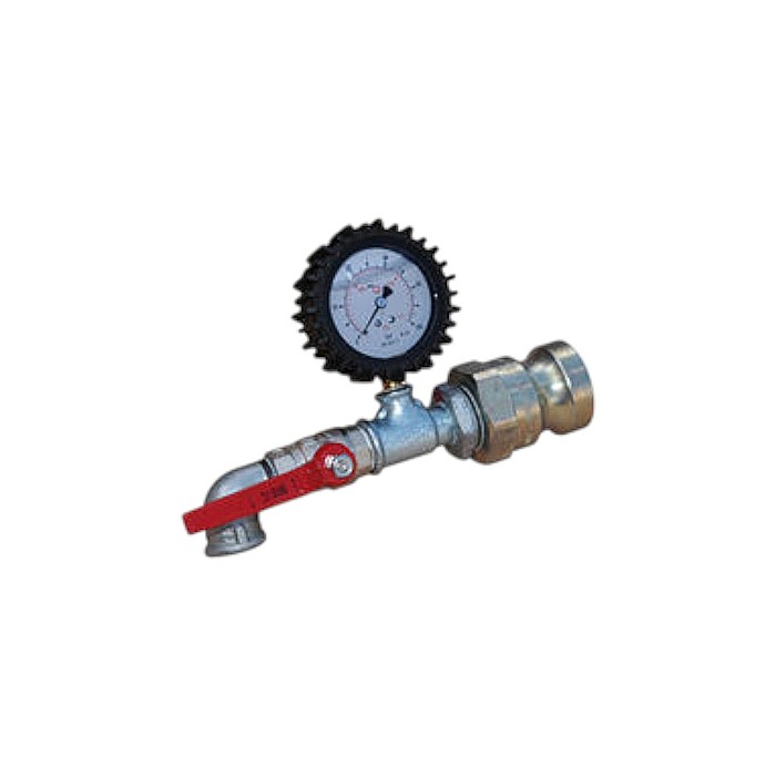 Manometru de testare PFT pentru masini de tencuit [2]