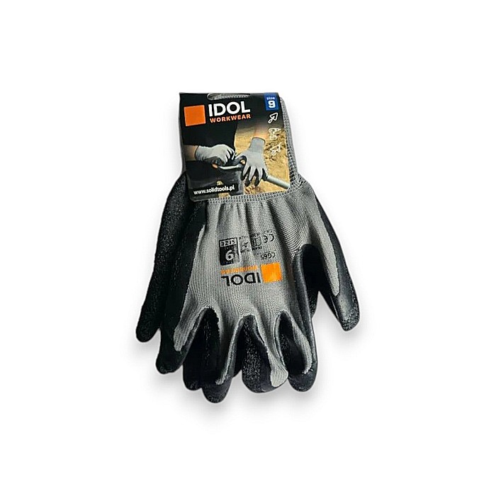 Manusi protectie SOLID CG65 [4]