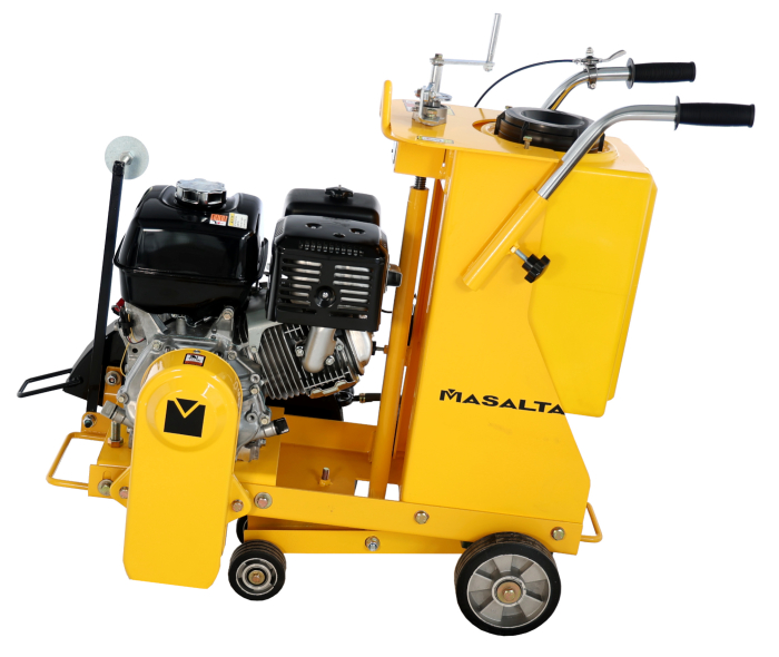 Masalta MF16-4U Taietor beton/asfalt 400mm, Honda GX390, benzina [4]