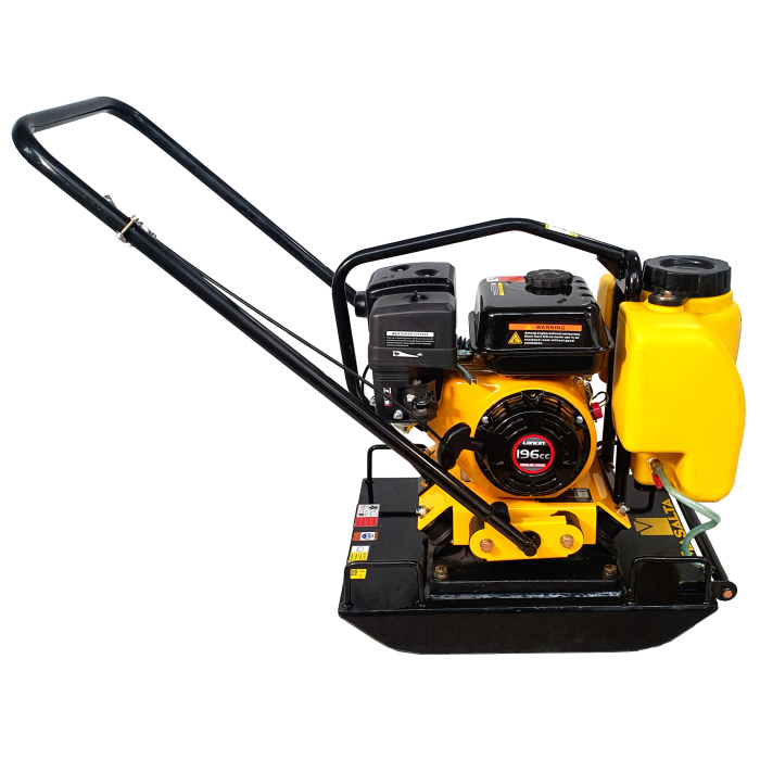 Masalta MS100-2 Placa compactoare usoara, Loncin G200F, benzina [3]