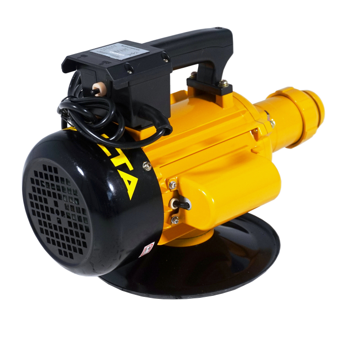 Masalta MVE-2 Motor electric vibrator pentru beton, 230V, 1.5kW [2]